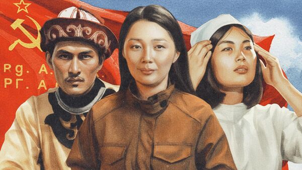 Кыргызстандагы билим берүүнүн тарыхы - Sputnik Кыргызстан