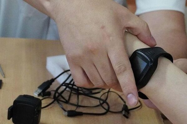 В Бишкеке 15 семейных агрессоров обязали носить электронные браслеты - Sputnik Кыргызстан