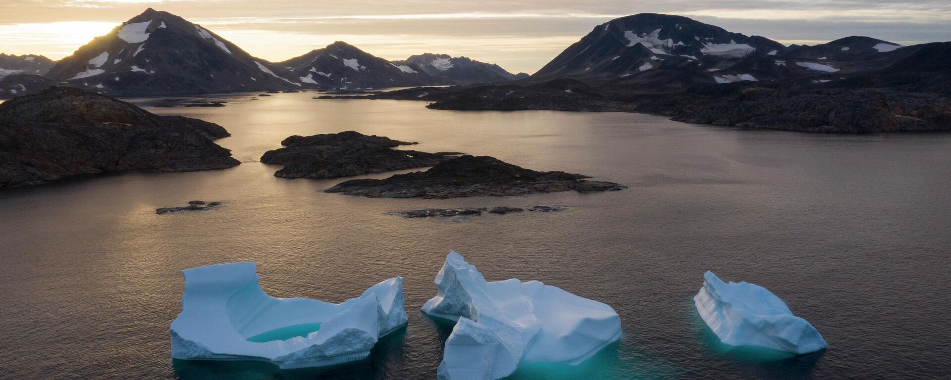 Остров Гренландия - Sputnik Кыргызстан, 1920, 22.01.2026