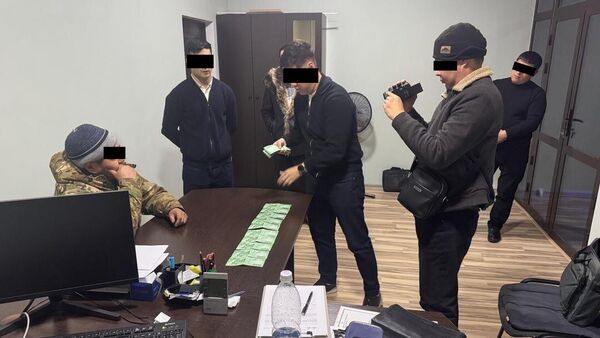 Шектүүнү кармоо учуру - Sputnik Кыргызстан