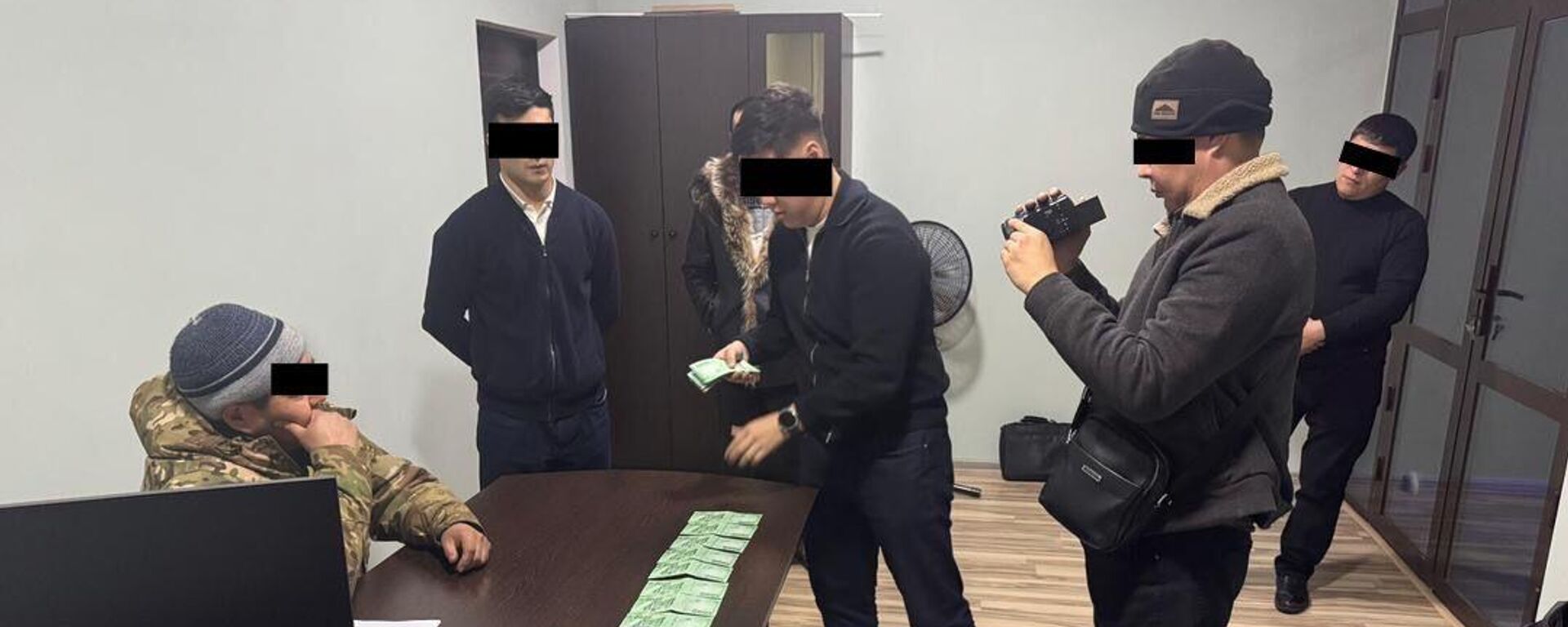 В Таласе раскрыта масштабная схема незаконного распределения земли
 - Sputnik Кыргызстан, 1920, 22.01.2026