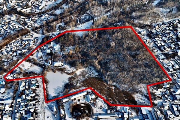 Земельный участок, возвращенный в собственность государства - Sputnik Кыргызстан