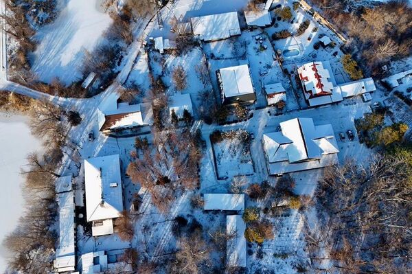 Земельный участок, возвращенный в собственность государства - Sputnik Кыргызстан