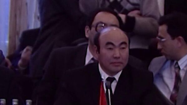 1993-жылы 22-январда Минскидеги штаб-квартирада  КМШнын Уставы кабыл алынган  - Sputnik Кыргызстан