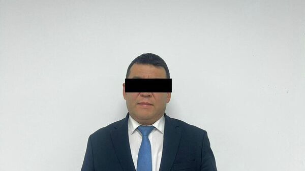 Бакай-Ата районунун акими - Sputnik Кыргызстан