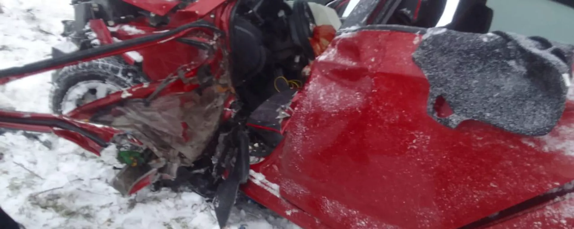 Ысык-Атадагы жол кырсыгы - Sputnik Кыргызстан, 1920, 23.01.2026