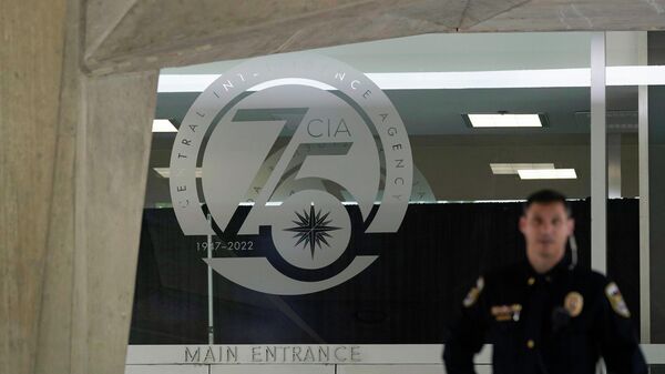 ЦРУнун штаб-квартирасы. Архив - Sputnik Кыргызстан