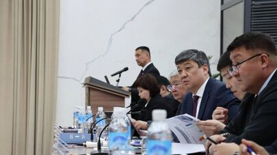 Замглавы кабмина Бакыт Торобаев принял участие в заседании коллегии Министерства энергетики по итогам деятельности ведомства за 2025 год