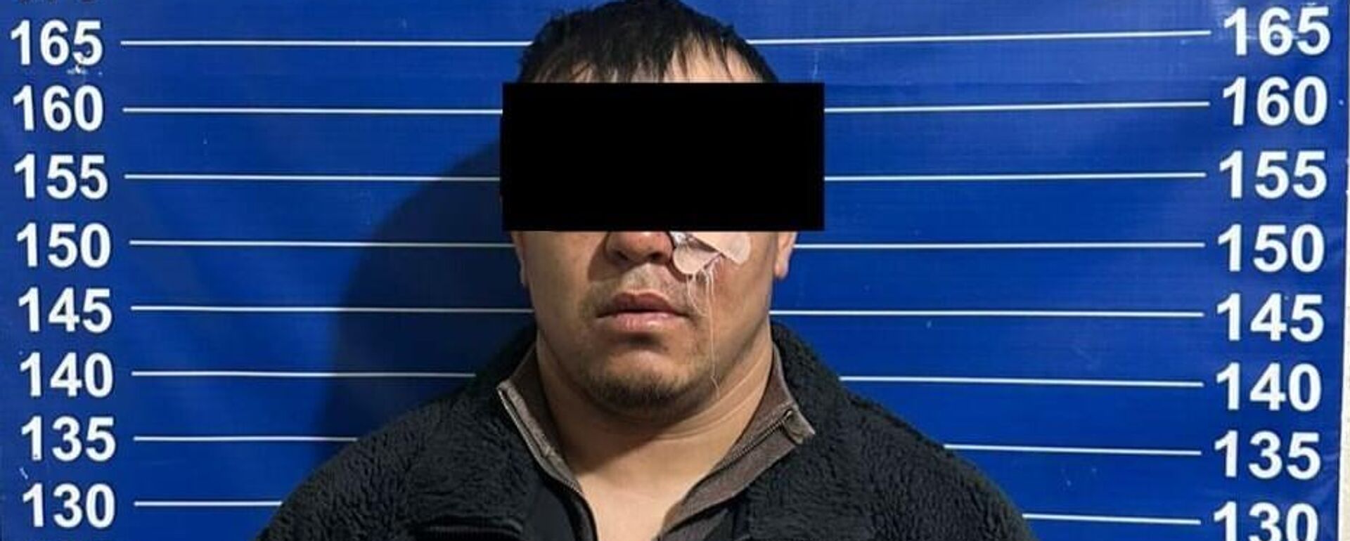 Задержанный по подозрению в убийстве в Узгене - Sputnik Кыргызстан, 1920, 25.01.2026