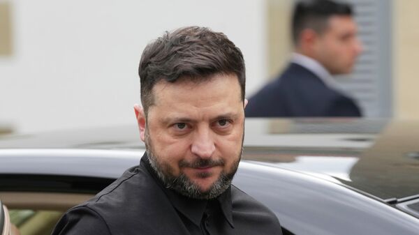 Владимир Зеленский - Sputnik Кыргызстан