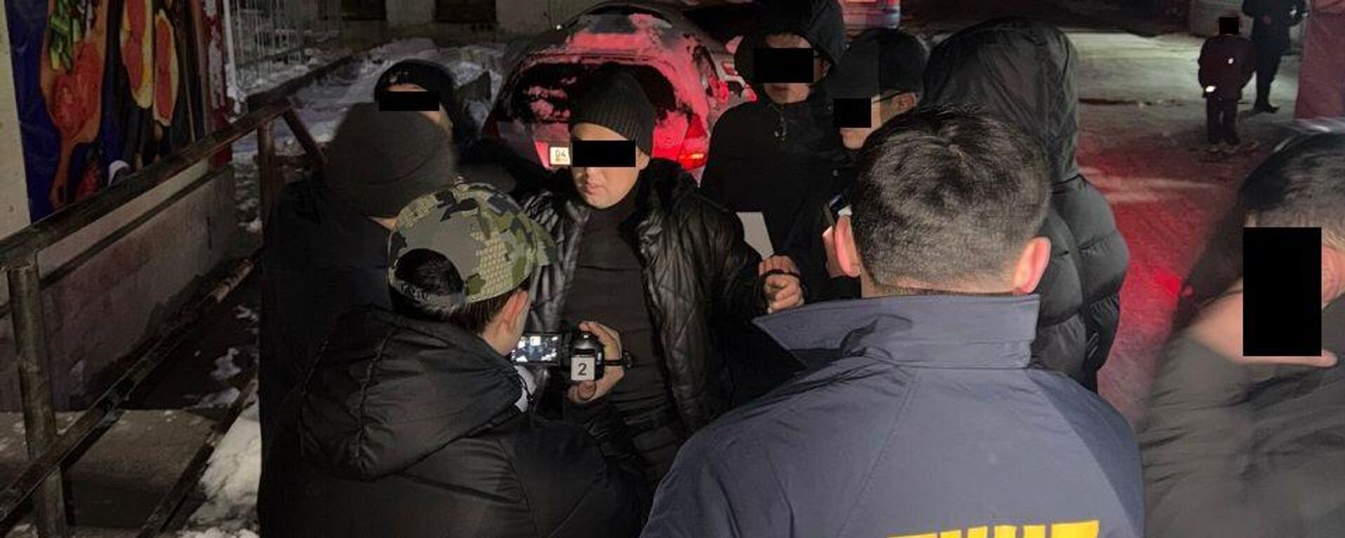 ГКНБ задержал двух следователей в Ошской области - Sputnik Кыргызстан, 1920, 26.01.2026