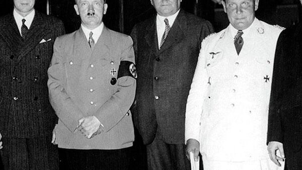 Гитлер менен макулдашкан Польша кандай кесепеттерге тушуккан?  - Sputnik Кыргызстан