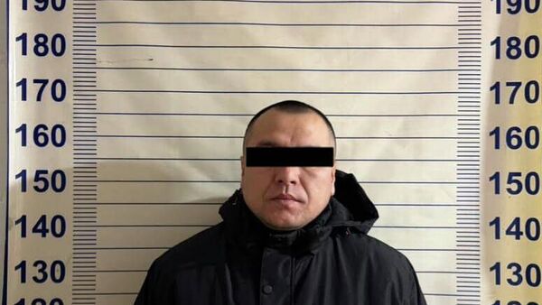 Подозреваемый в мошенничестве - Sputnik Кыргызстан