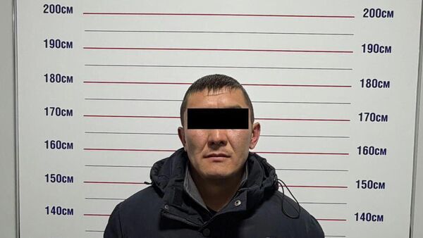 Задержанный начальник ИВС ОВД Иссык-Кульского района - Sputnik Кыргызстан