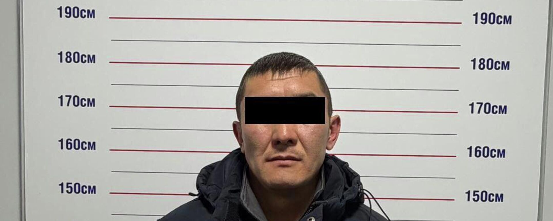 Задержанный начальник ИВС ОВД Иссык-Кульского района - Sputnik Кыргызстан, 1920, 27.01.2026