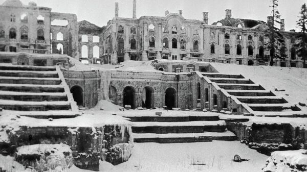 Ленинград блокадасынын үзүлүшү - Sputnik Кыргызстан