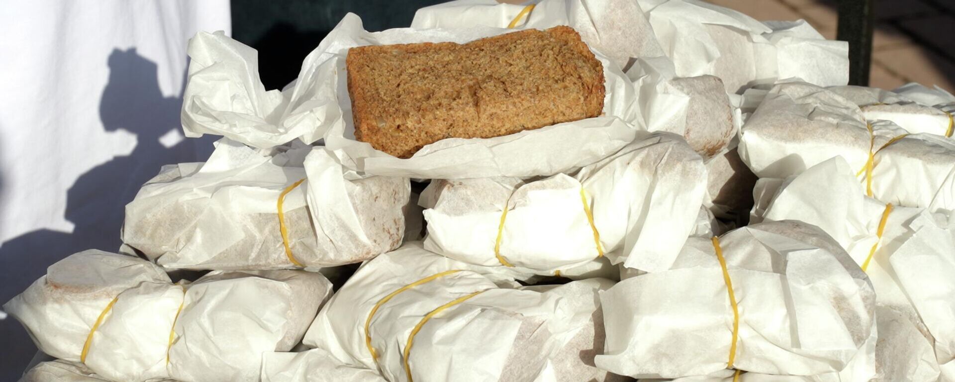 Бишкекте Ленинграддын фашисттик блокададан толук бошотулушунун 82 жылдыгына арналган митинг-реквием өттү - Sputnik Кыргызстан, 1920, 27.01.2026