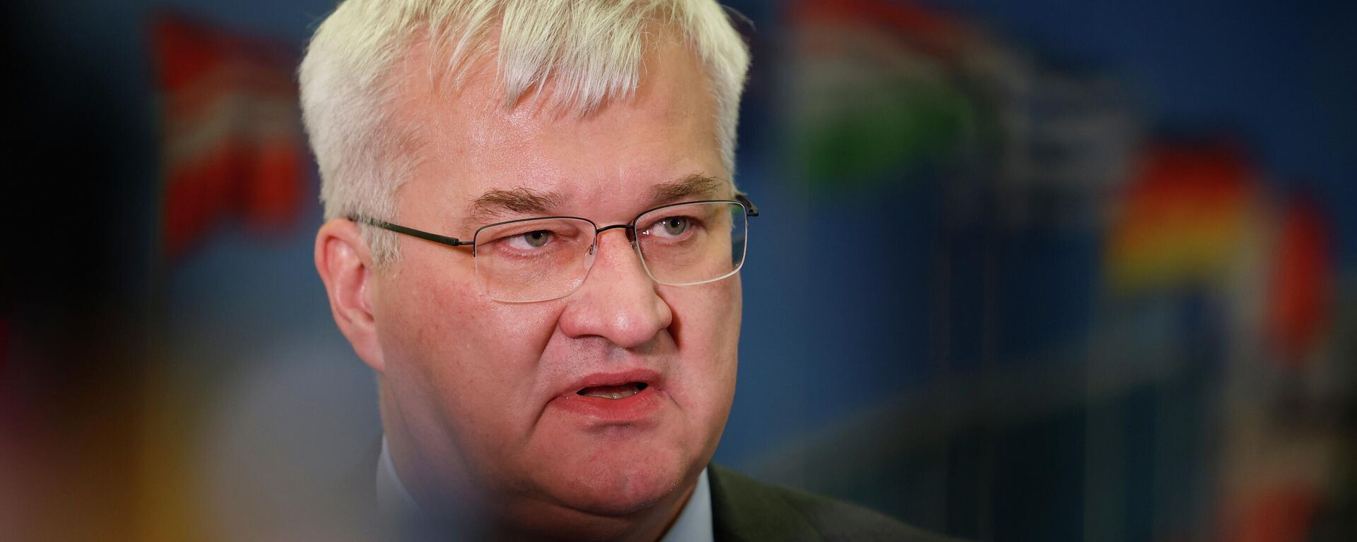 Министр иностранных дел Украины Андрей Сибига  - Sputnik Кыргызстан, 1920, 28.01.2026