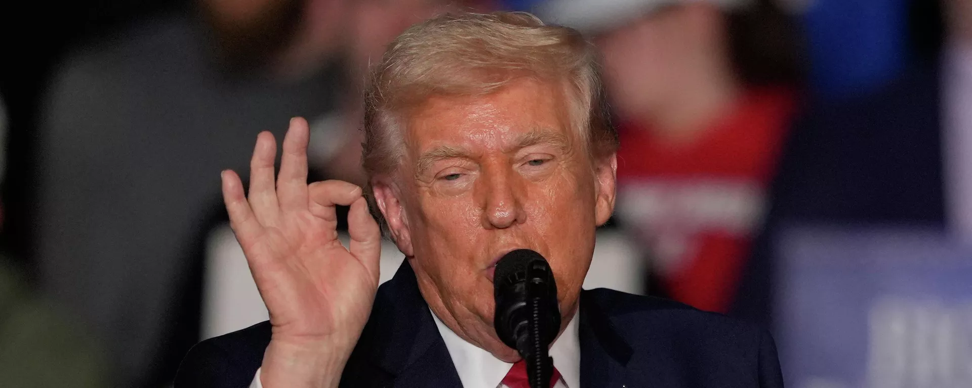 АКШ президенти Дональд Трамп - Sputnik Кыргызстан, 1920, 23.06.2026
