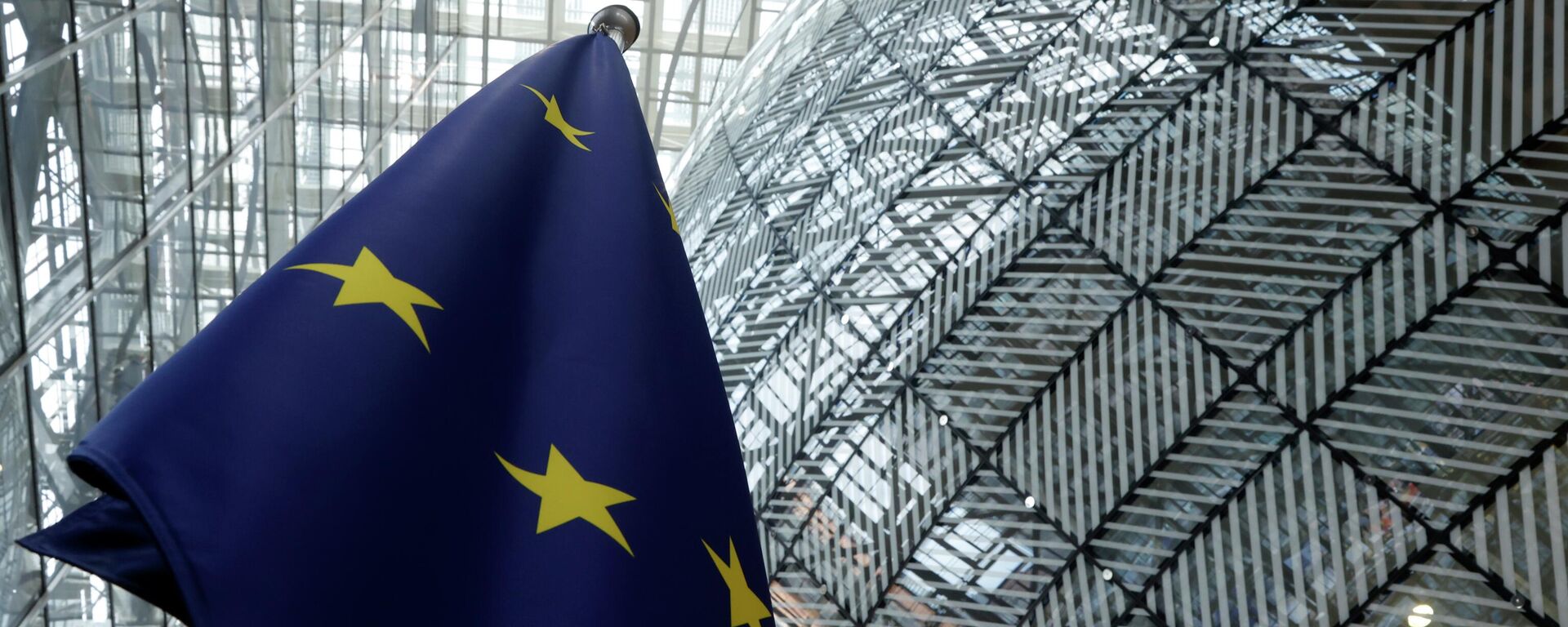 ЕБ желеги. Архив - Sputnik Кыргызстан, 1920, 20.03.2026