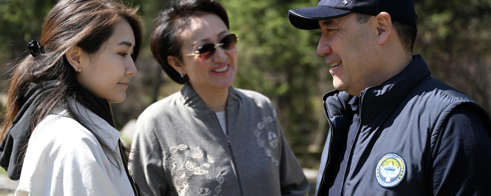 Пять лет со дня вступления Садыра Жапарова в должность президента Кыргызстана  - Sputnik Кыргызстан, 1920, 28.01.2026