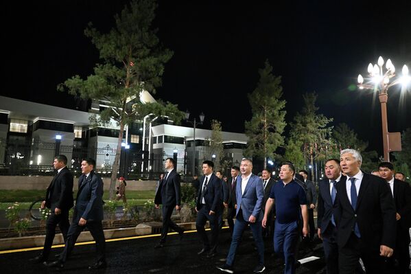 Вечерний Бишкек. 10 июля. - Sputnik Кыргызстан