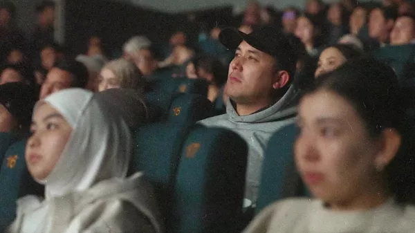 Элди жашыткан Бейиш 2: Апама кат тасмасы - Sputnik Кыргызстан