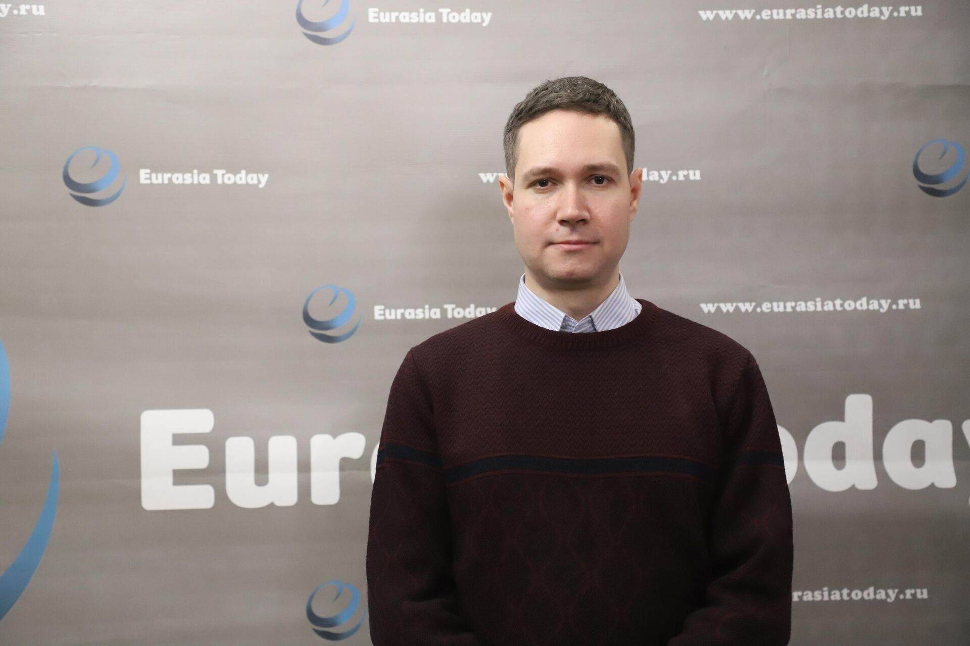 Аналитик, спецкор газеты Правда в Кыргызстане Сергей Кожемякин - Sputnik Кыргызстан, 1920, 30.01.2026