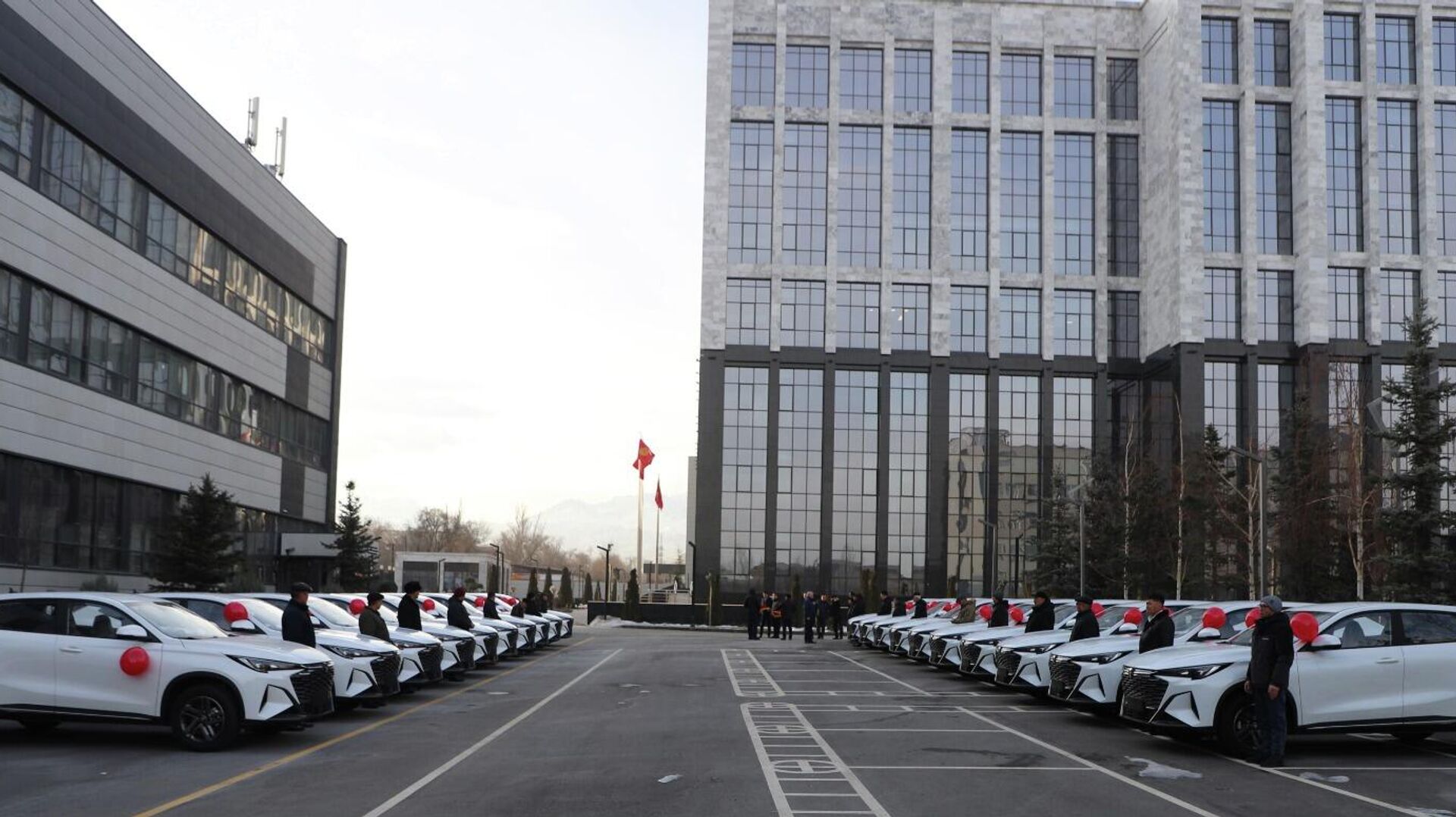 УКМК имараты - Sputnik Кыргызстан, 1920, 10.02.2026