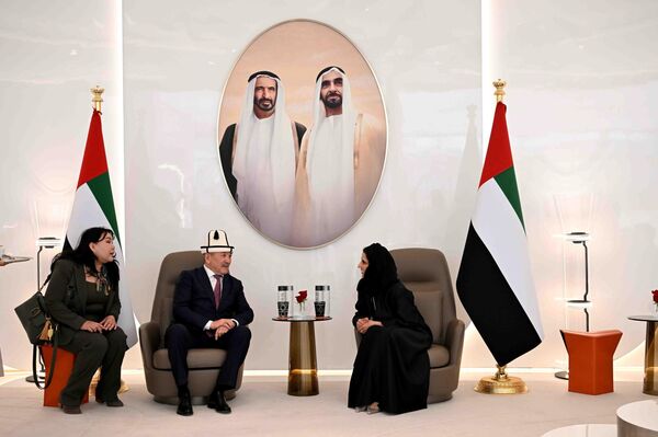 Касымалиев примет участие в работе Всемирного правительственного саммита (World Governments Summit), проведет переговоры с высшим руководством ОАЭ, руководителями министерств и фондов - Sputnik Кыргызстан