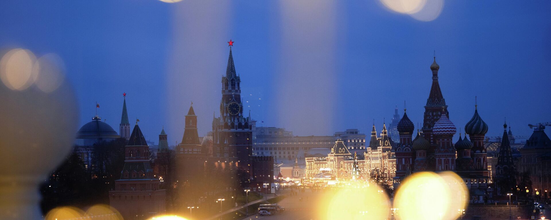 Московский Кремль - Sputnik Кыргызстан, 1920, 02.02.2026