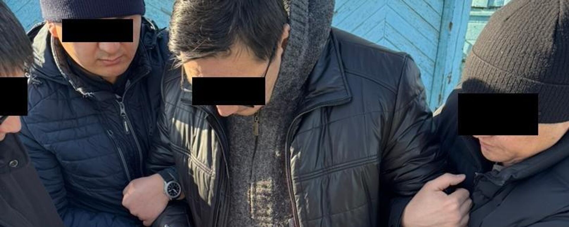 Задержание заместителя прокурора в Таласской области - Sputnik Кыргызстан, 1920, 03.02.2026