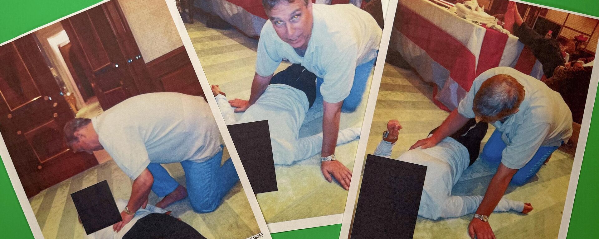 Фотографии Эндрю Маунтбеттен-Виндзора из файлов по делу Эпштейна - Sputnik Кыргызстан, 1920, 04.02.2026