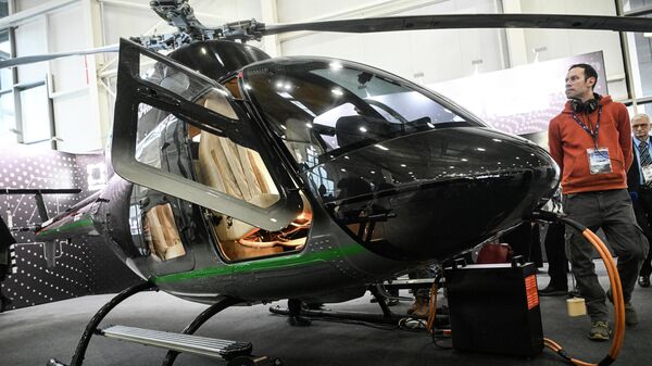 Москвадагы NAIS 2026 көргөзмөсү - Sputnik Кыргызстан