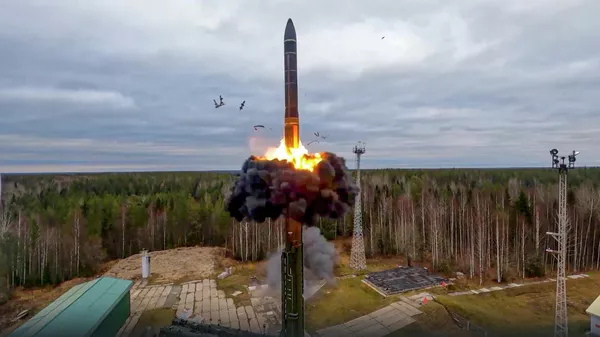 Ядерные учения в России - Sputnik Кыргызстан
