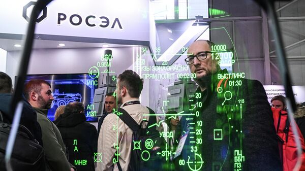 Кең форматтуу коллиматордук индикатор - Sputnik Кыргызстан