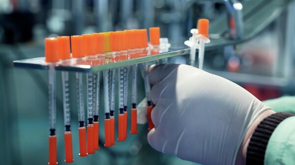 Уникальный товар из Кыргызстана покупают в России - Sputnik Кыргызстан