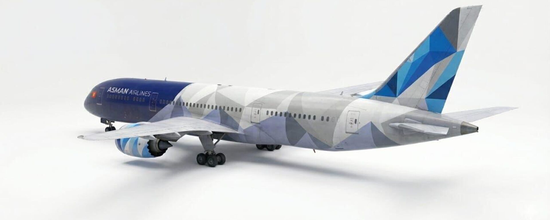 Самолет Airbus A321 - Sputnik Кыргызстан, 1920, 05.03.2026