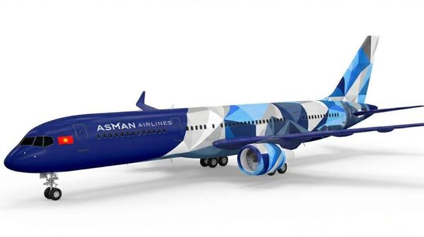 Asman Airlines үчүн Airbus A321 учактары сатып алынат - Sputnik Кыргызстан