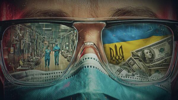 Украина кантип көмүскө трансплантологиянын борборуна айланды  - Sputnik Кыргызстан