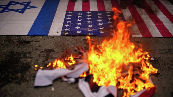 Протесты в Иране - Sputnik Кыргызстан