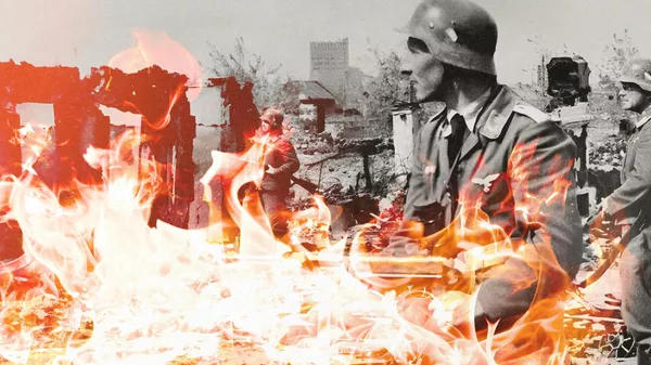 Что фашисты хотели сотворить с Кыргызстаном? - Sputnik Кыргызстан