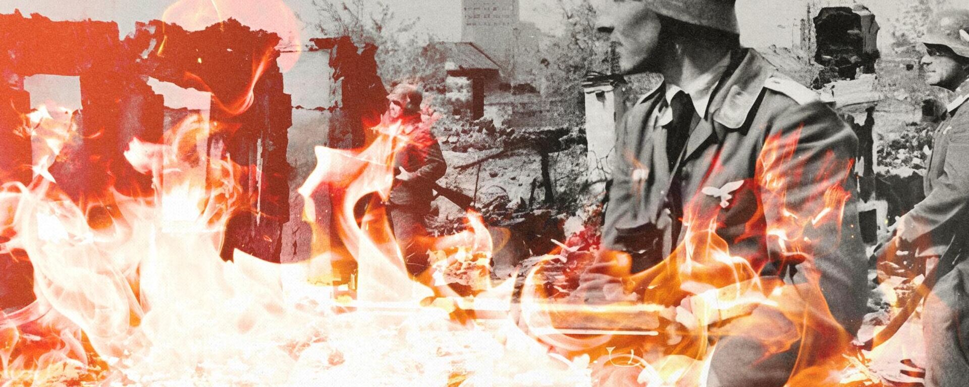 Что фашисты хотели сотворить с Кыргызстаном? - Sputnik Кыргызстан, 1920, 06.02.2026