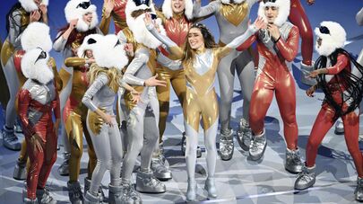 ОИ-2026.Церемония открытия