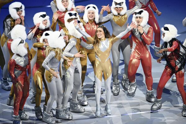 Кышкы Олимпиада оюндарынын ачылышы - Sputnik Кыргызстан