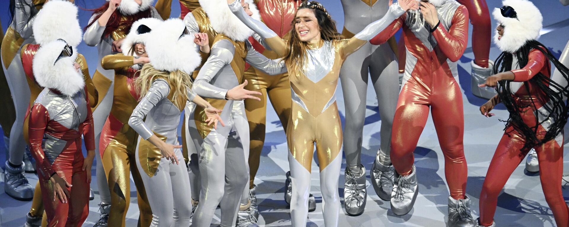 Церемония открытия ОИ-2026 - Sputnik Кыргызстан, 1920, 07.02.2026