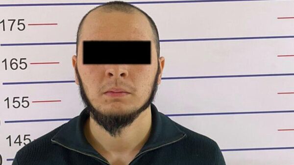 Подозреваемый в мошенничестве с хадж-визой - Sputnik Кыргызстан