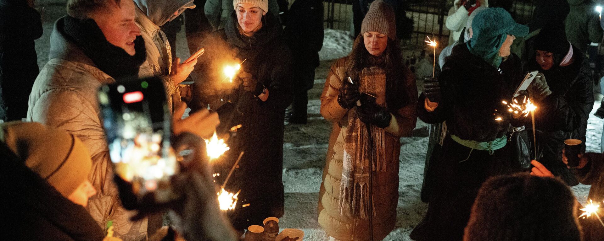 Блэкаут в Киеве - Sputnik Кыргызстан, 1920, 07.02.2026