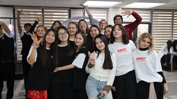 День открытых дверей в КРСу - Sputnik Кыргызстан