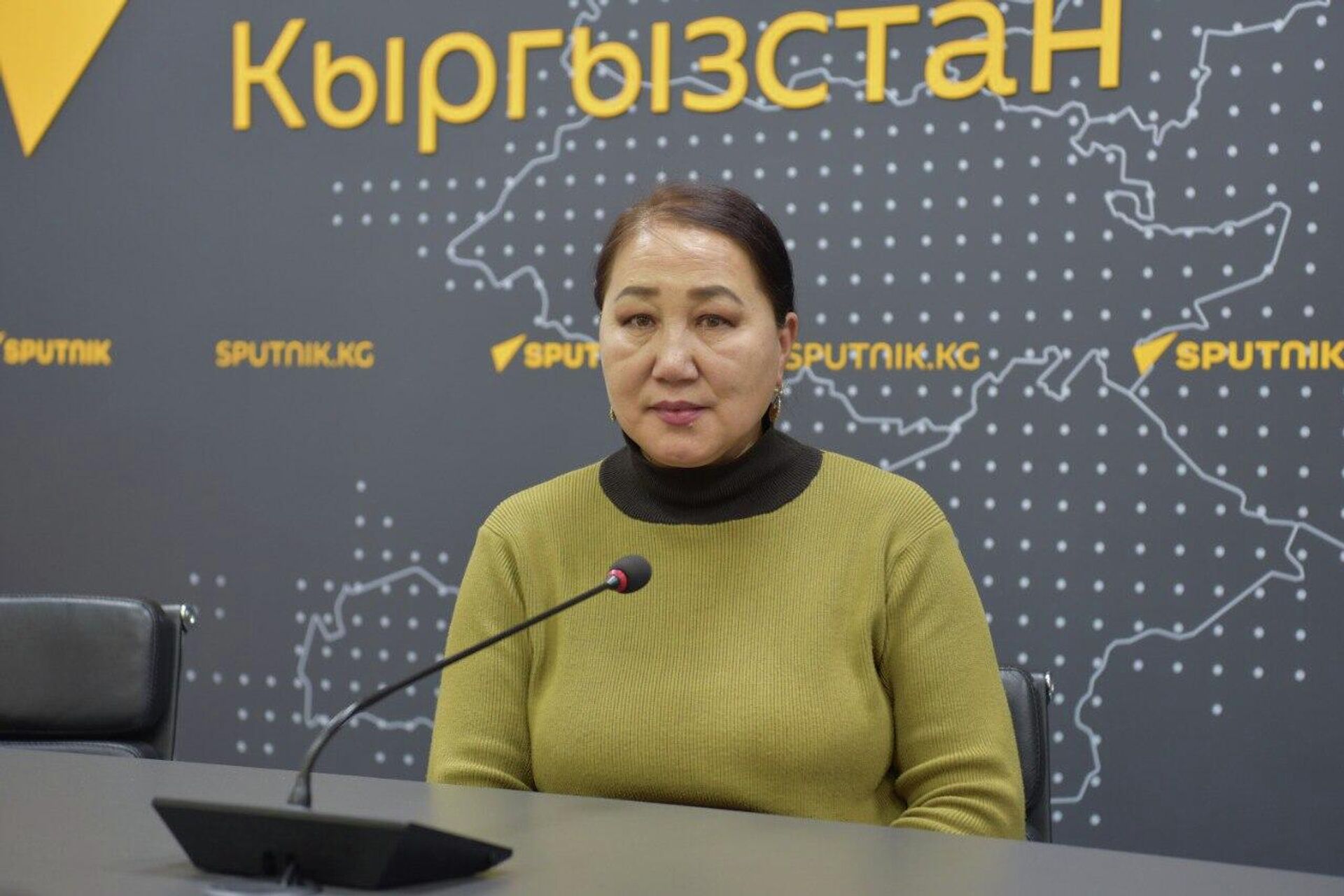 Сестра музыковеда Жамили Маматовой Салима Маматова - Sputnik Кыргызстан, 1920, 08.02.2026